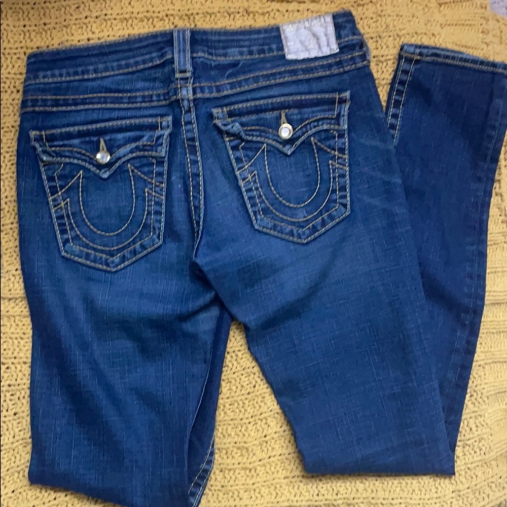 True Religion brand jeans